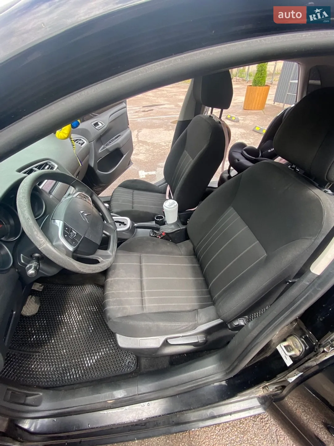 2012 Citroen C4 - мініатюра 28