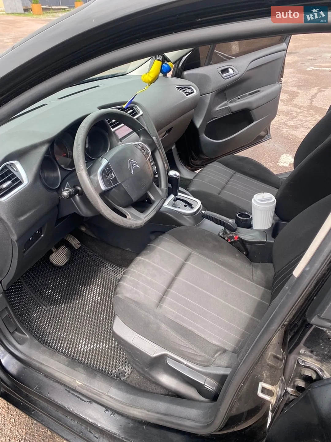 2012 Citroen C4 - мініатюра 27