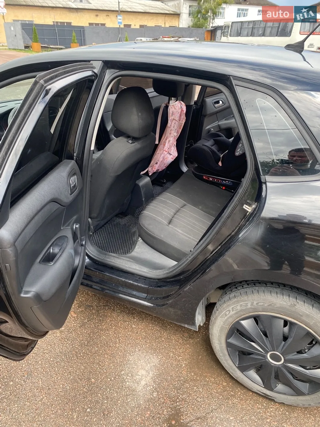 2012 Citroen C4 - мініатюра 29