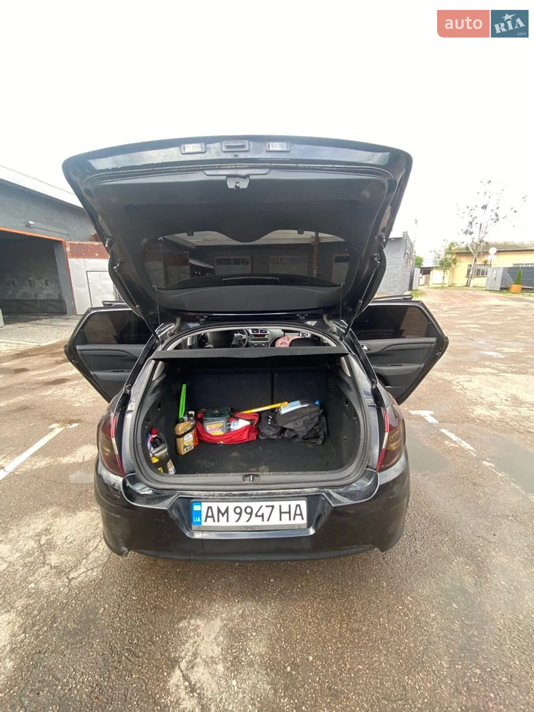 2012 Citroen C4 - мініатюра 31