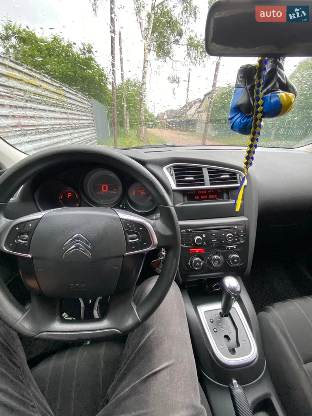 2012 Citroen C4 - мініатюра 34