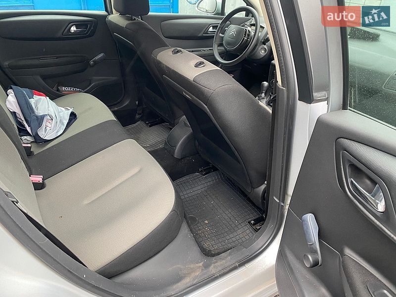 Хэтчбек Citroen C4 2008 в Днепре