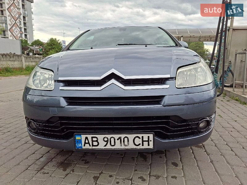 Хэтчбек Citroen C4 2006 в Ивано-Франковске