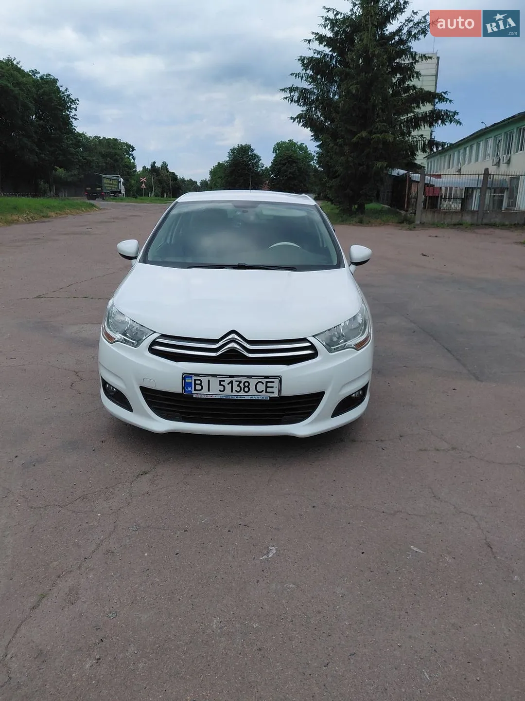 2012 Citroen C4 - фото 1