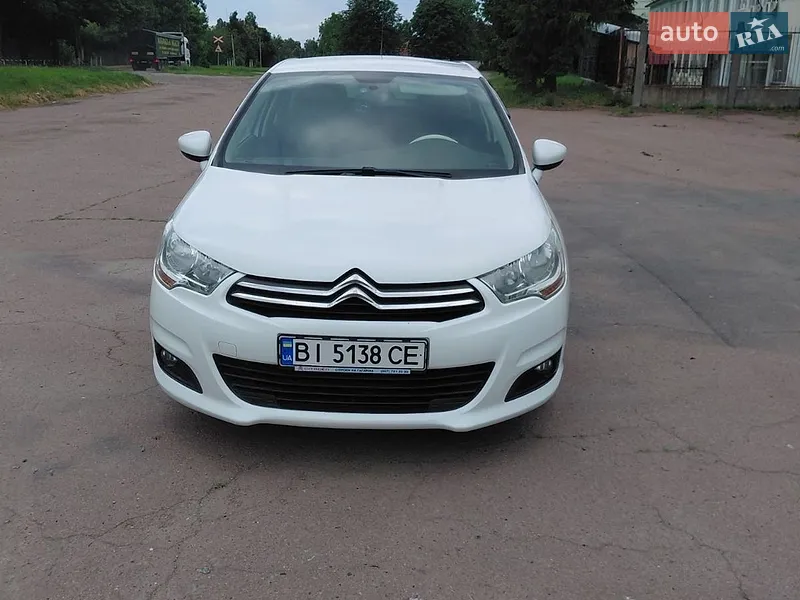Citroen C4