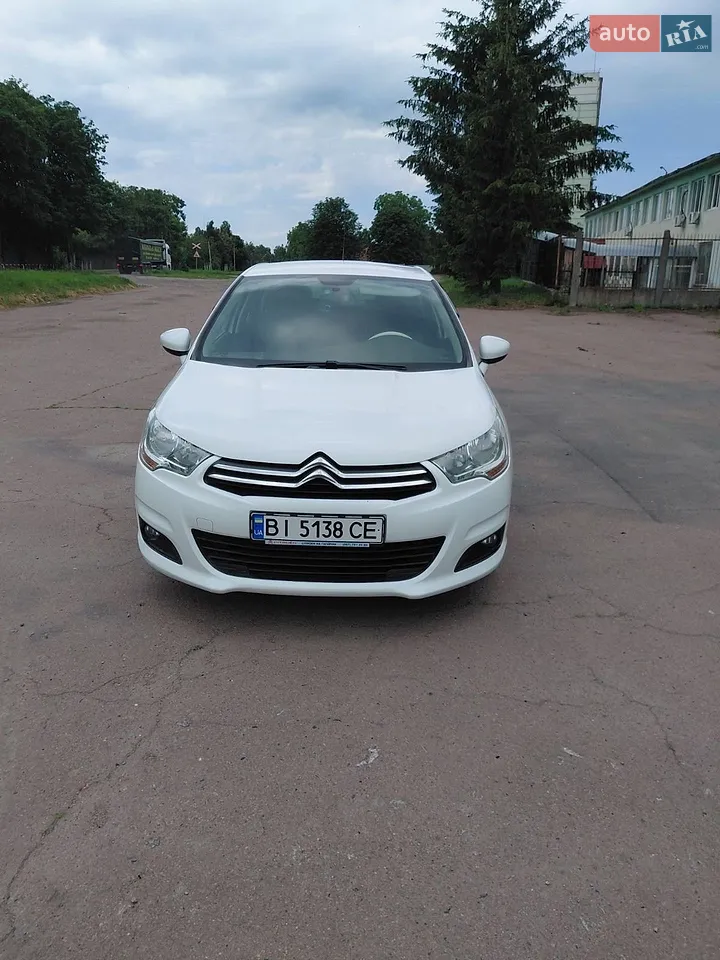 2011 Citroen C4 - мініатюра 21