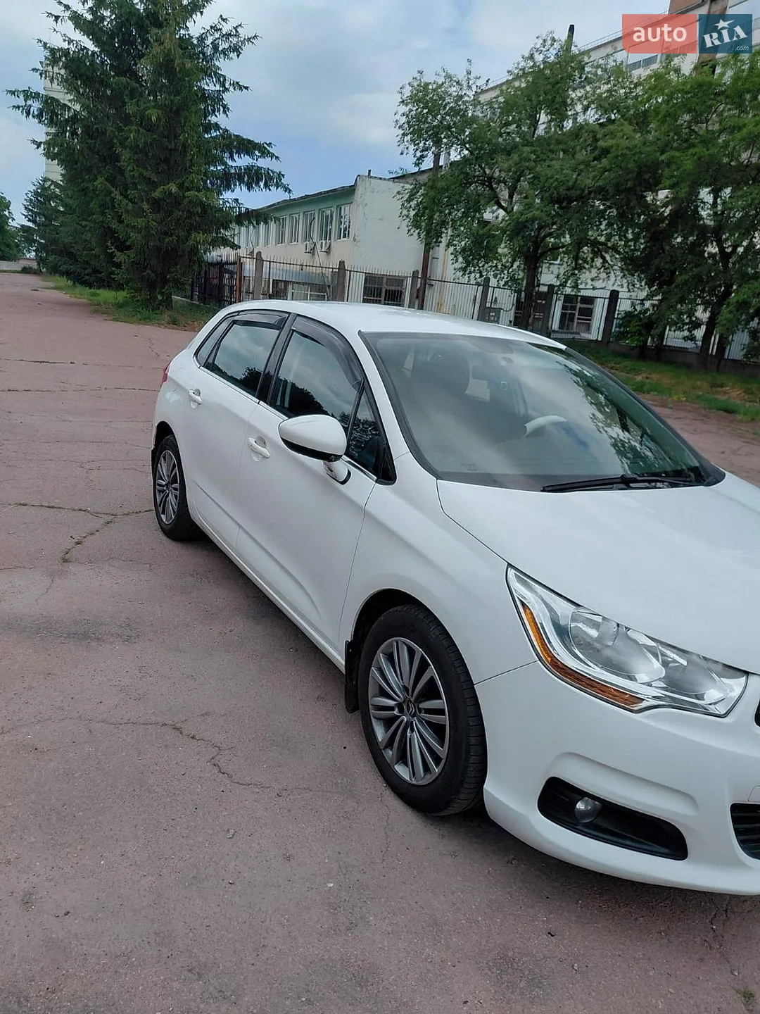 2012 Citroen C4 - мініатюра 2