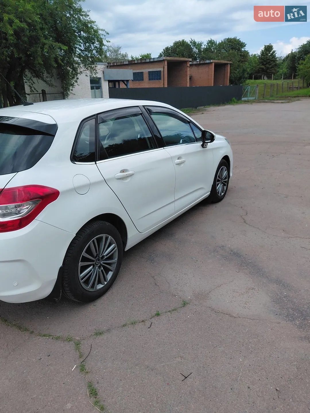 2012 Citroen C4 - мініатюра 3