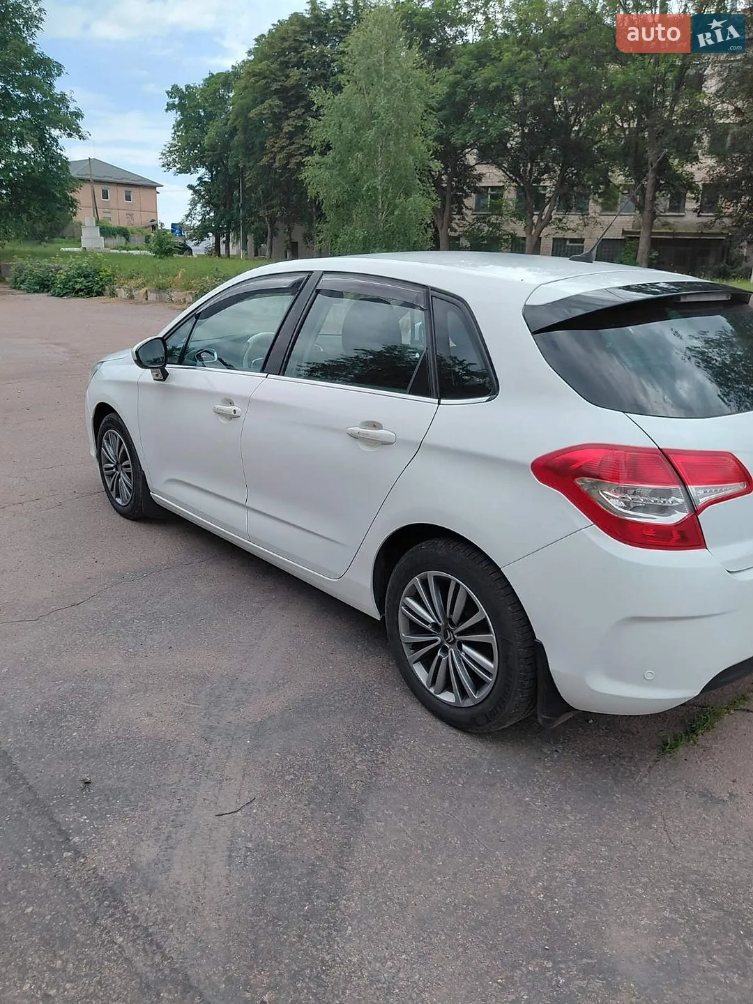 2012 Citroen C4 - мініатюра 5