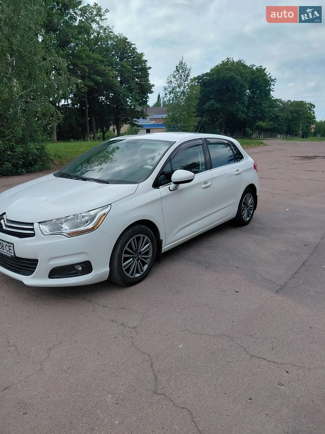 2012 Citroen C4 - мініатюра 7