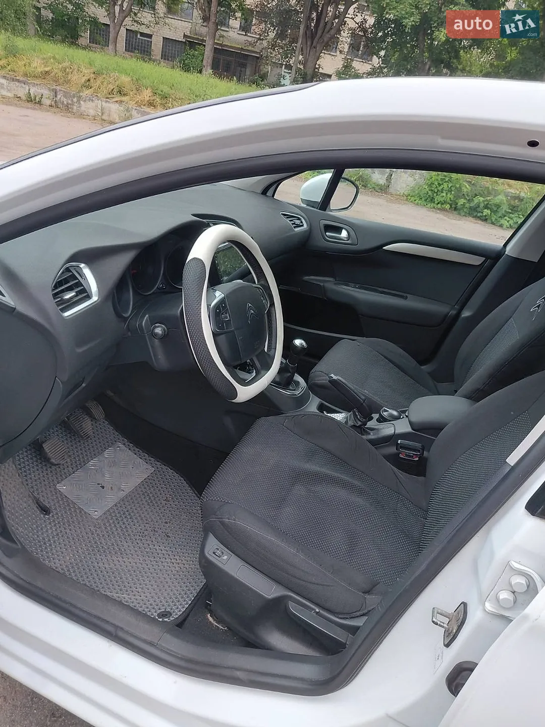 2012 Citroen C4 - мініатюра 8