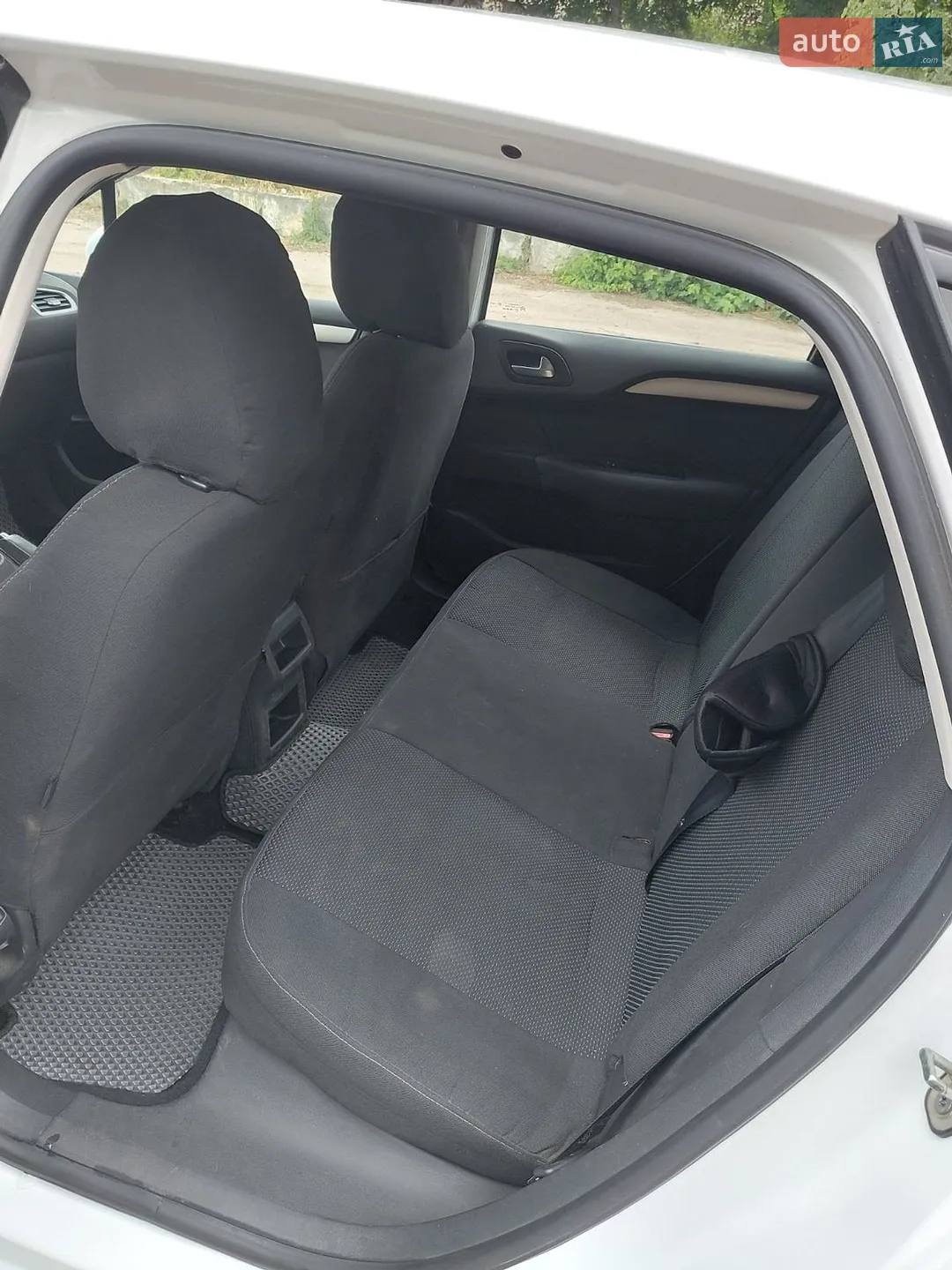 2012 Citroen C4 - мініатюра 9