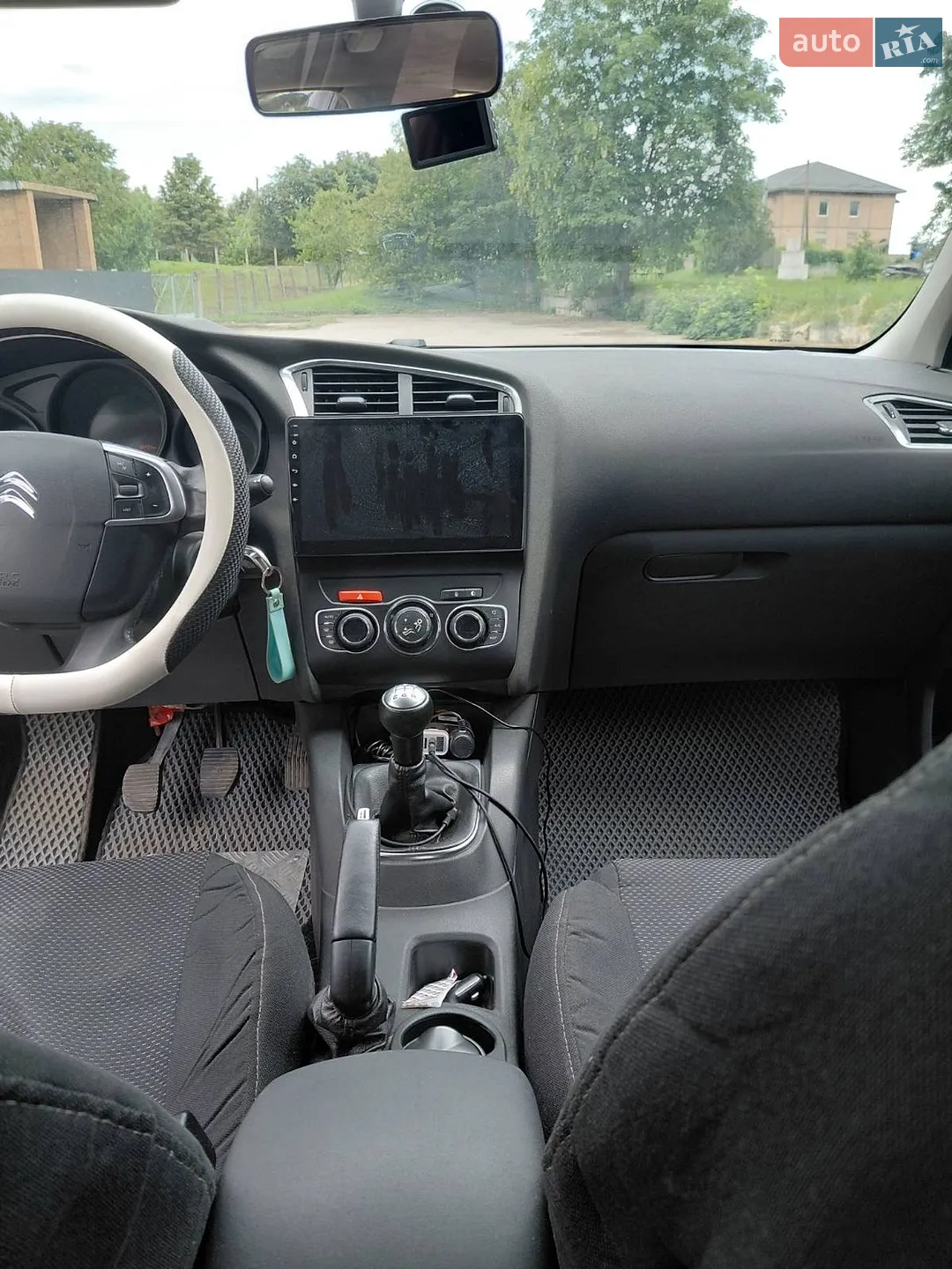 2012 Citroen C4 - мініатюра 10