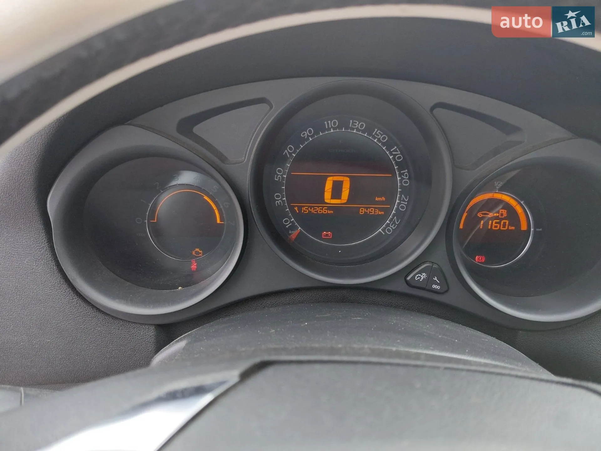 2012 Citroen C4 - мініатюра 13