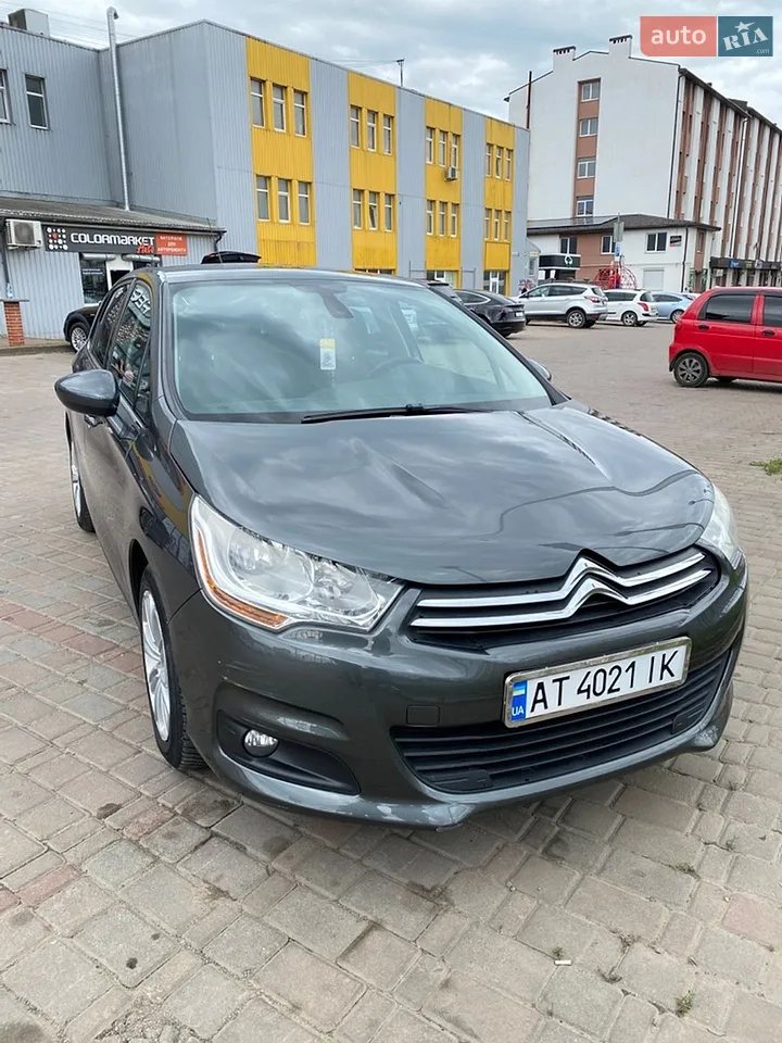 2014 Citroen C4 - мініатюра 48