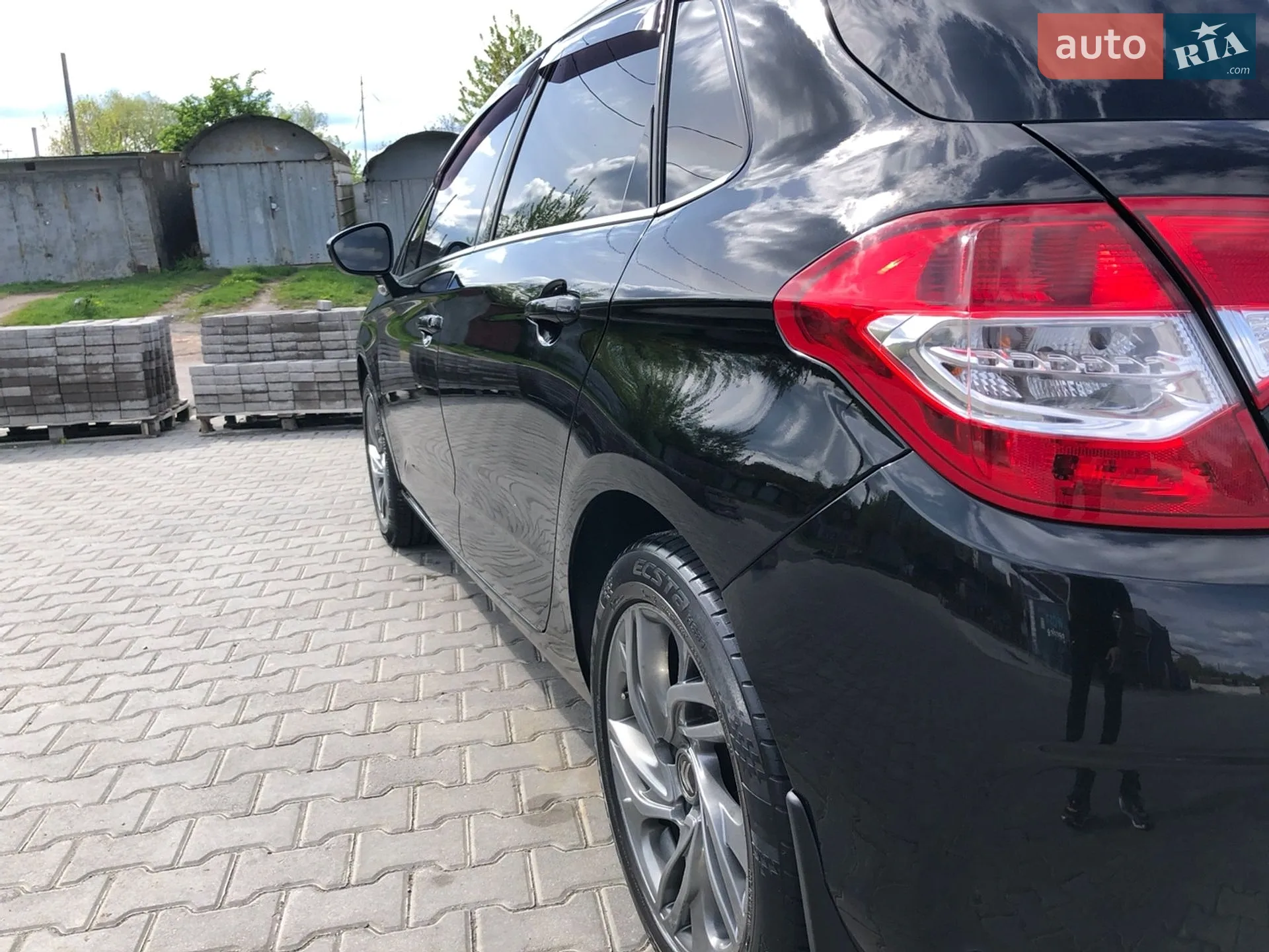 2013 Citroen C4 - мініатюра 2