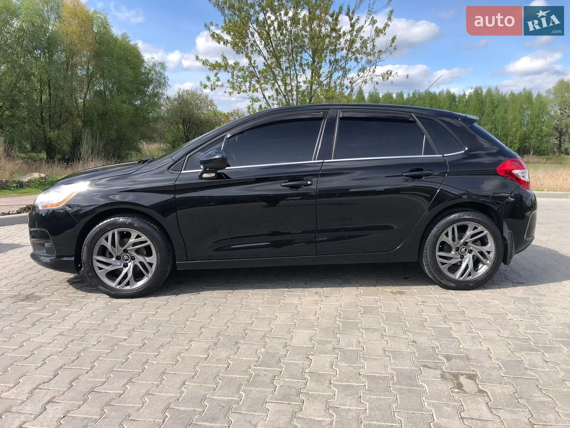 2013 Citroen C4 - мініатюра 5