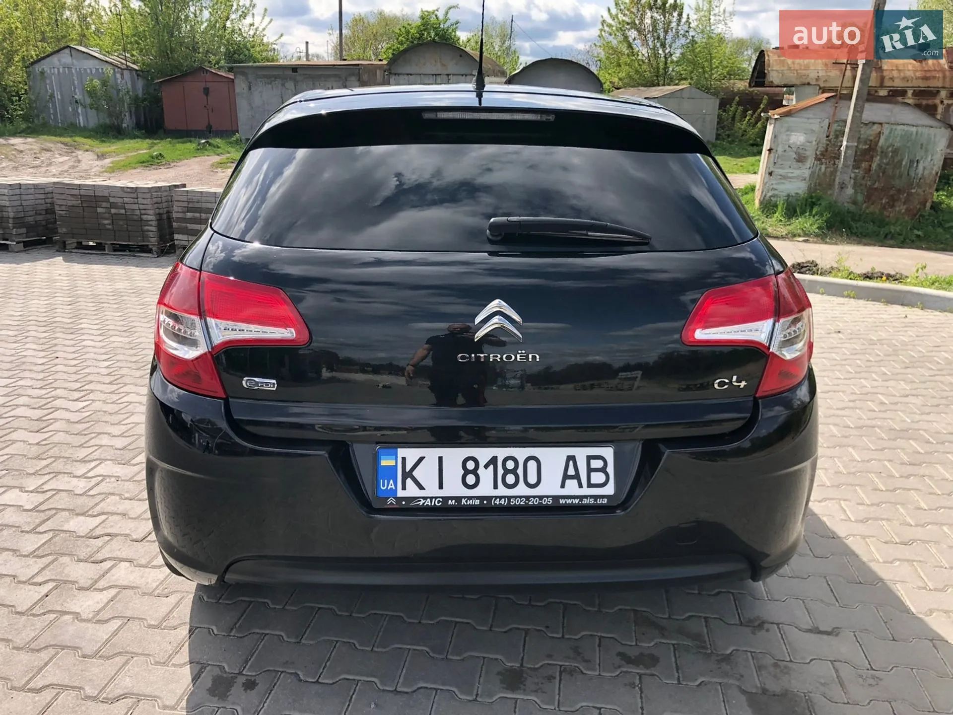 2013 Citroen C4 - мініатюра 8