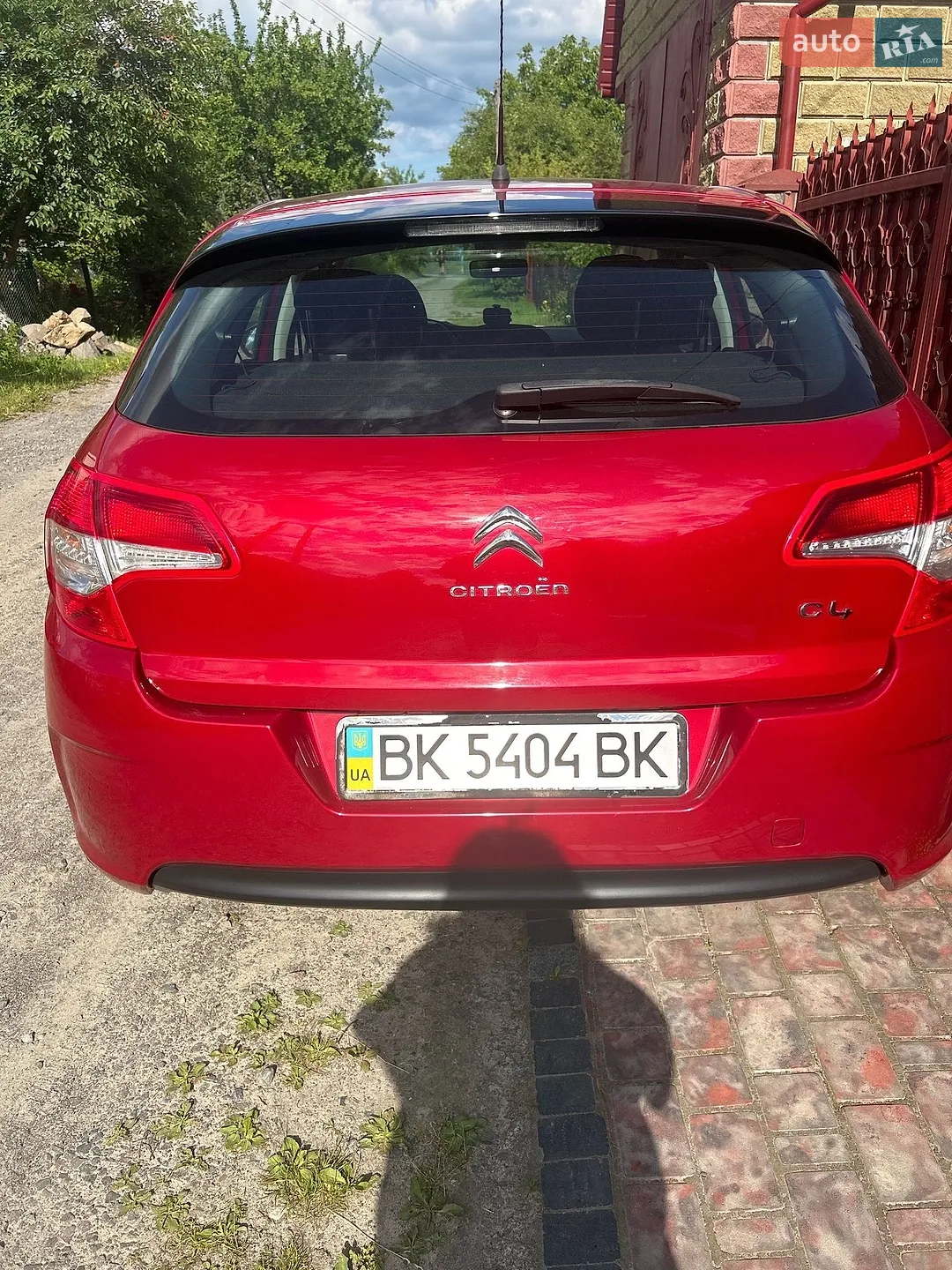 2013 Citroen C4 - фото 1