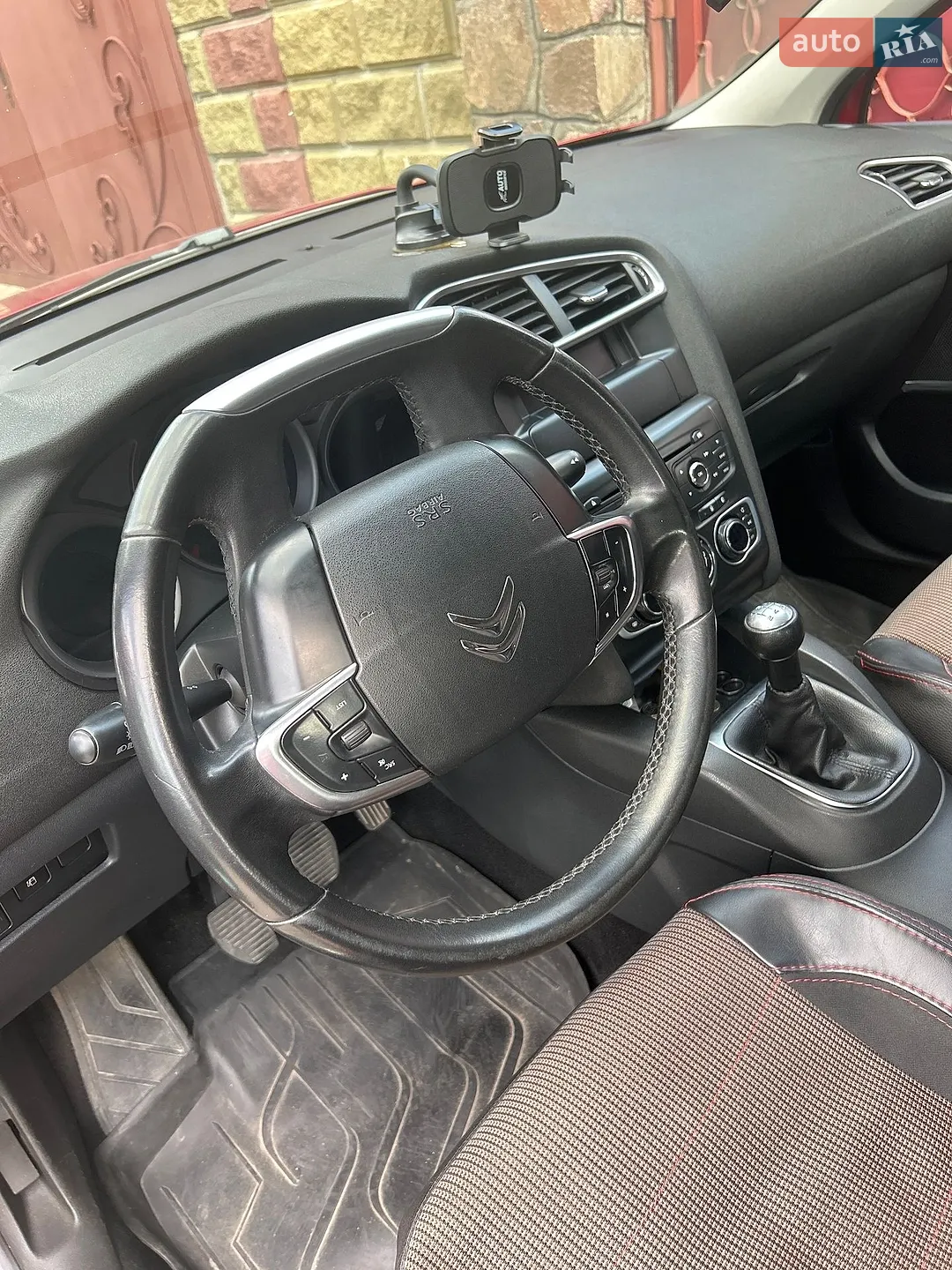 2013 Citroen C4 - мініатюра 6
