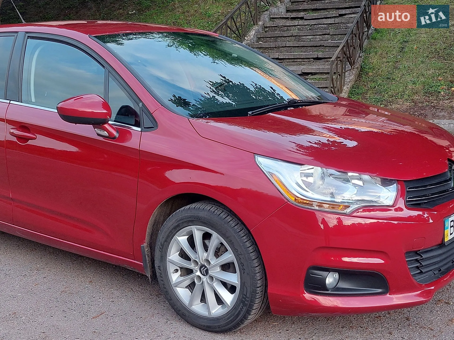 2012 Citroen C4 - мініатюра 6