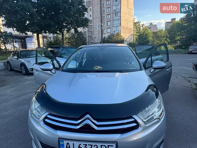 Citroen C4 2012 VIN VF7NC5FS9CY578146 фото оголошення 22 з 54