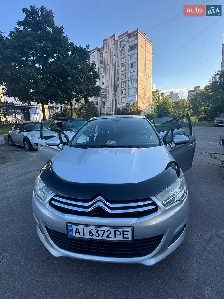 2011 Citroen C4 - мініатюра 16
