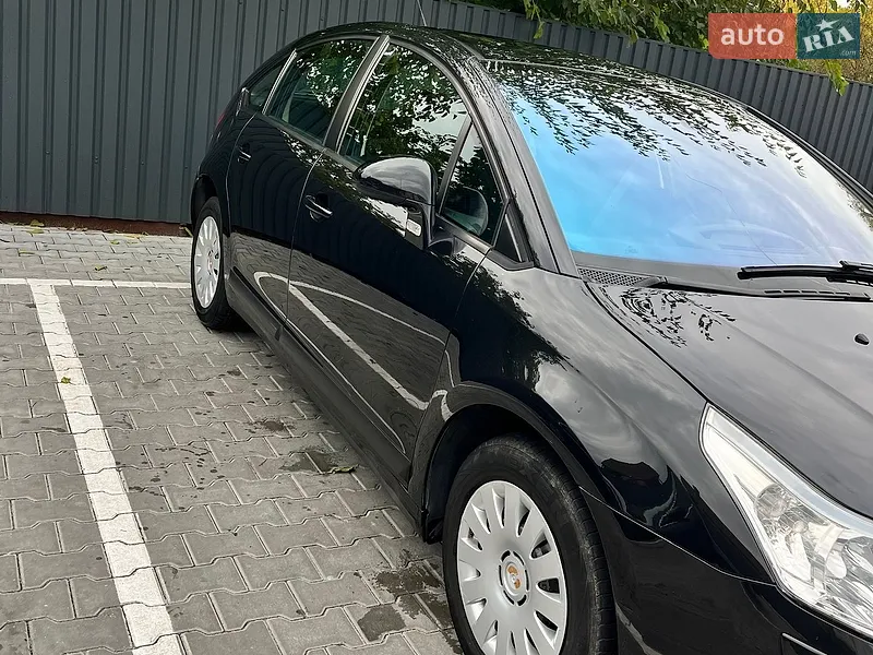Citroen C4 2007 VIN VF7LC9HZH74753019 фото оголошення 2 з 47