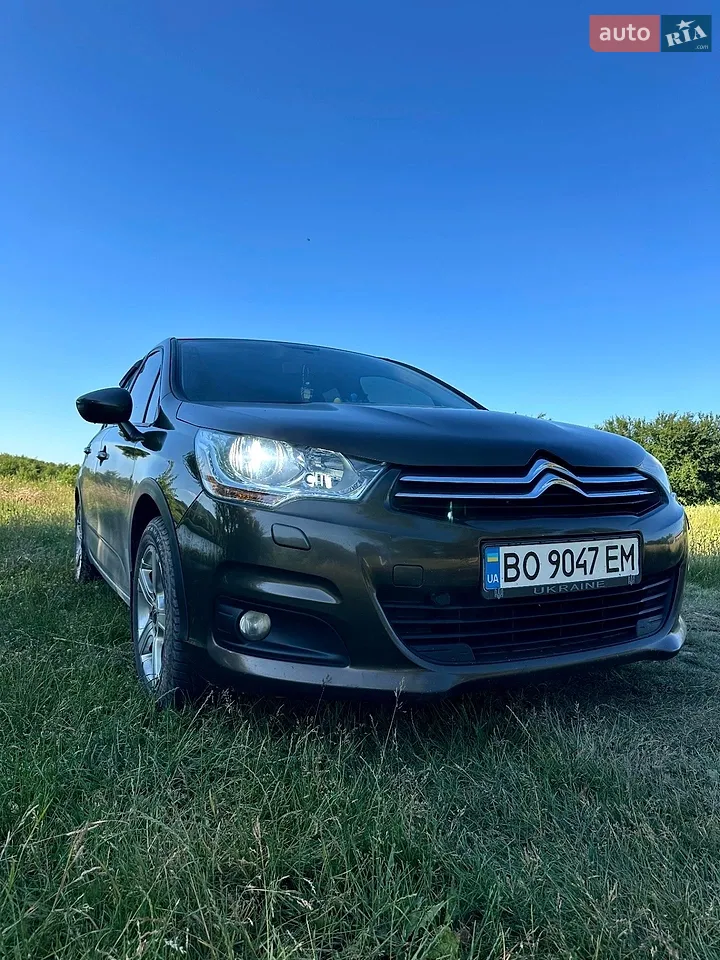 2011 Citroen C4 - мініатюра 29