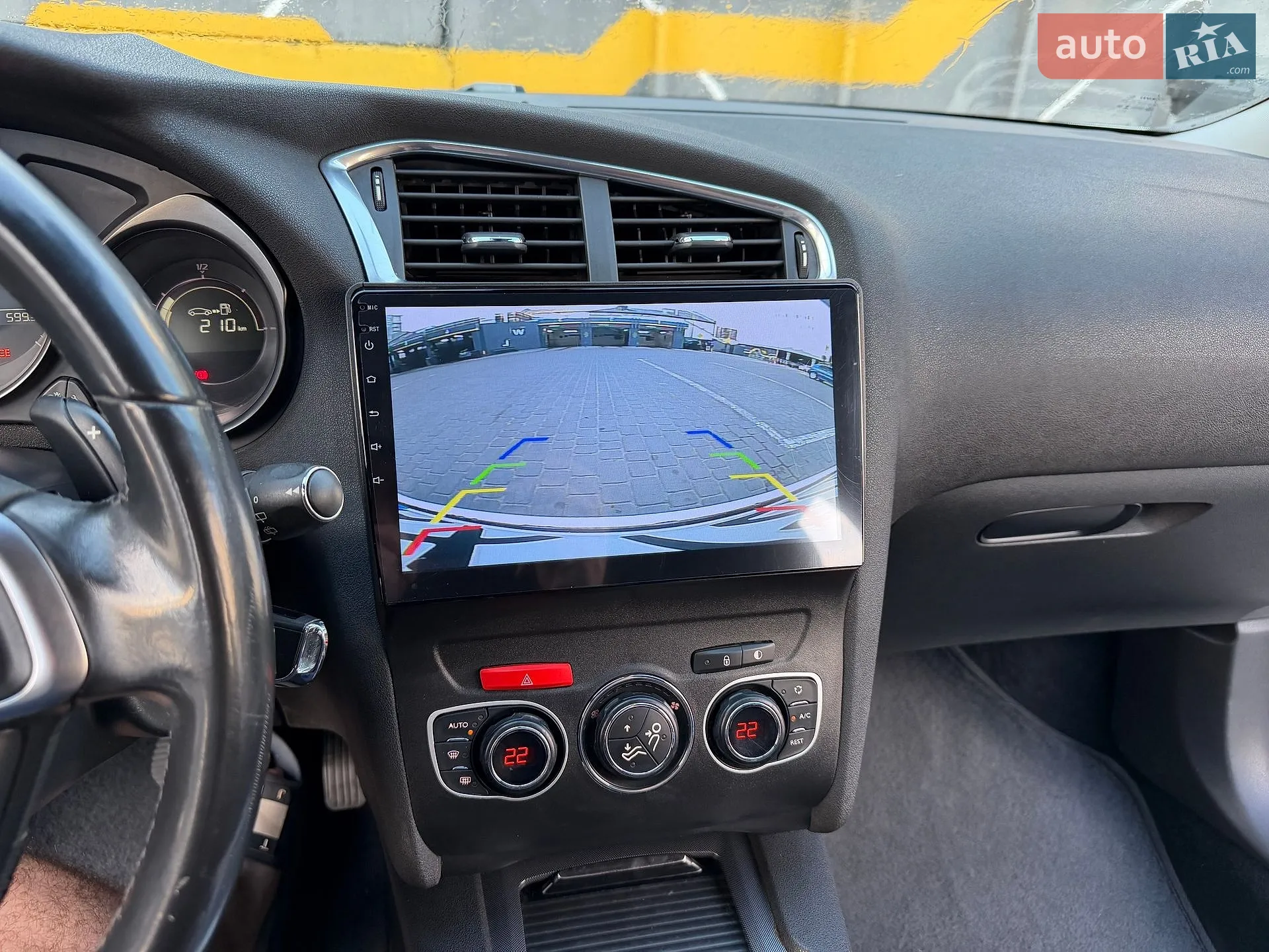 2012 Citroen C4 - мініатюра 11