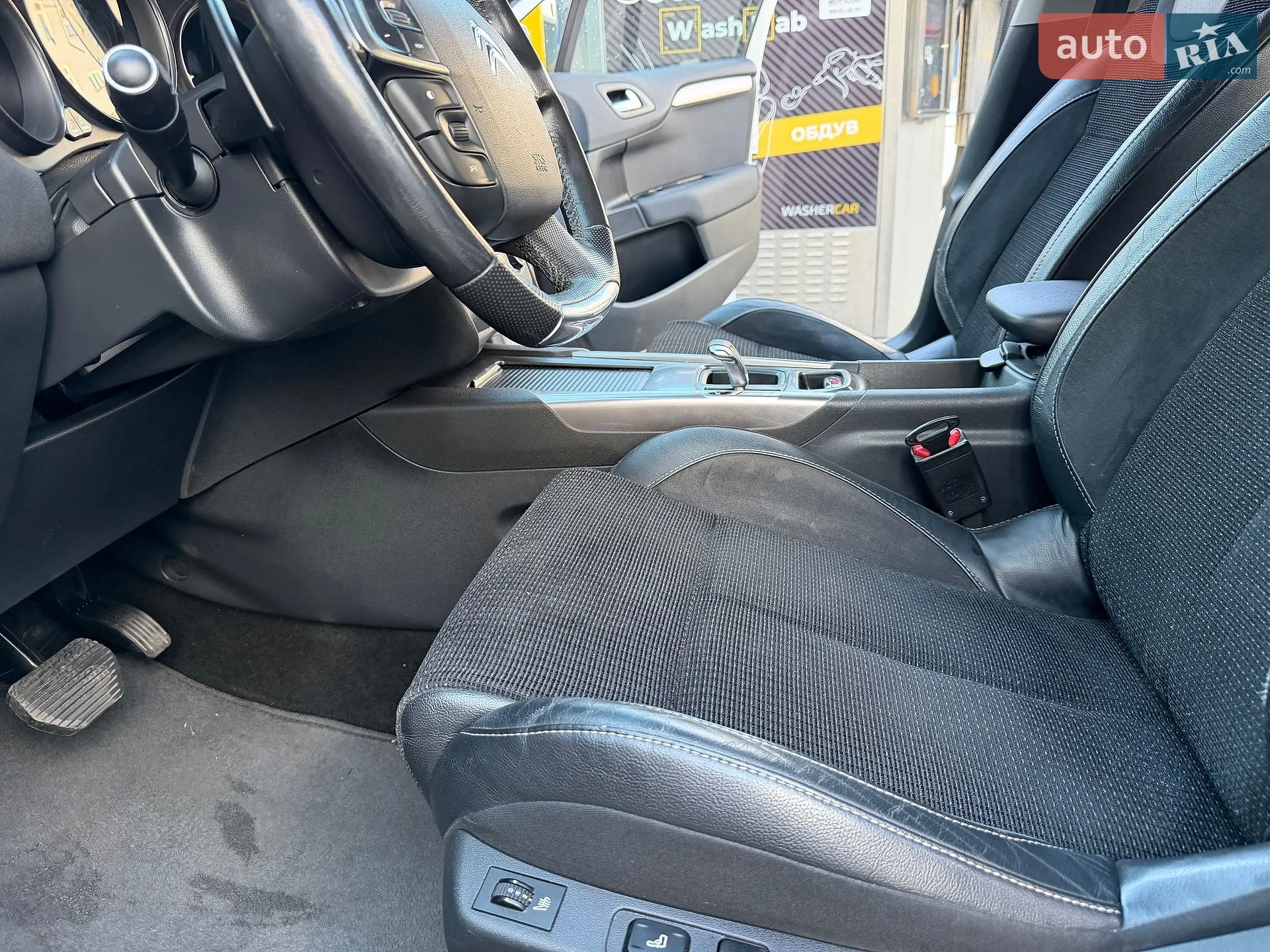 2012 Citroen C4 - мініатюра 13