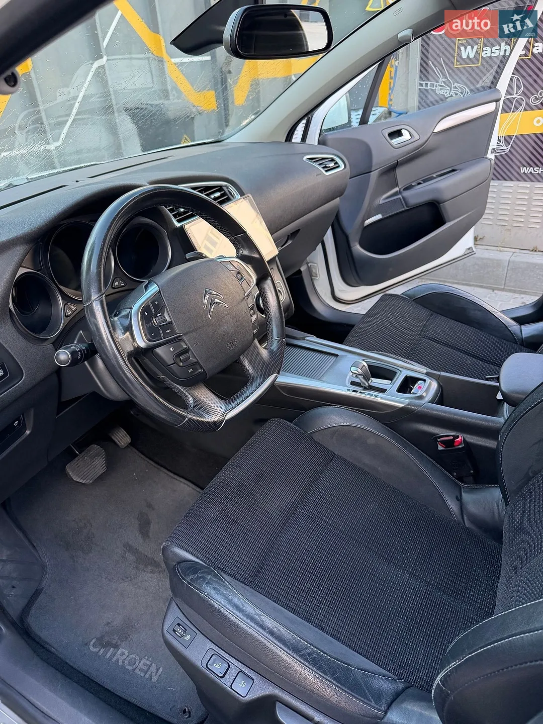 2012 Citroen C4 - мініатюра 15