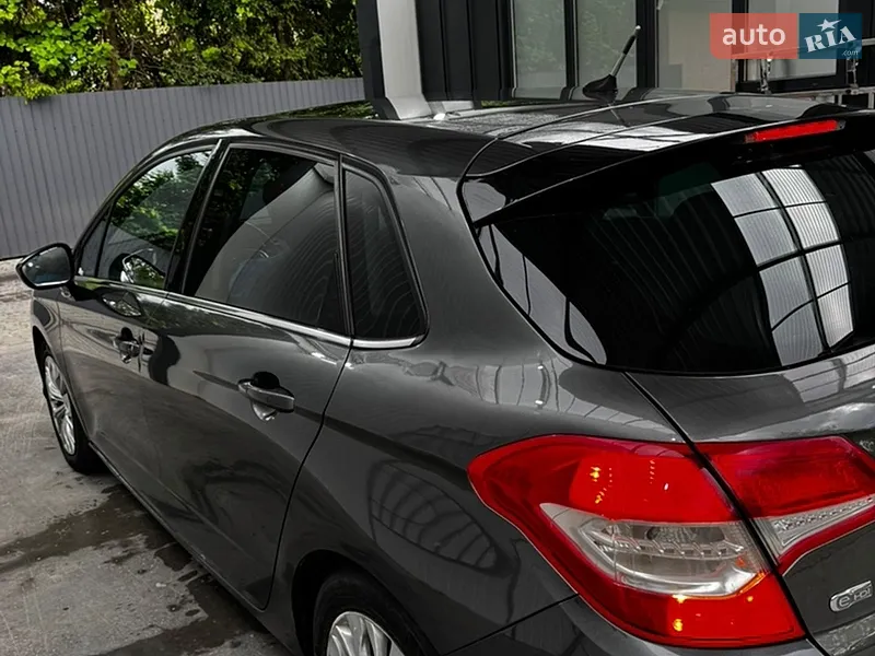 Citroen C4 2012