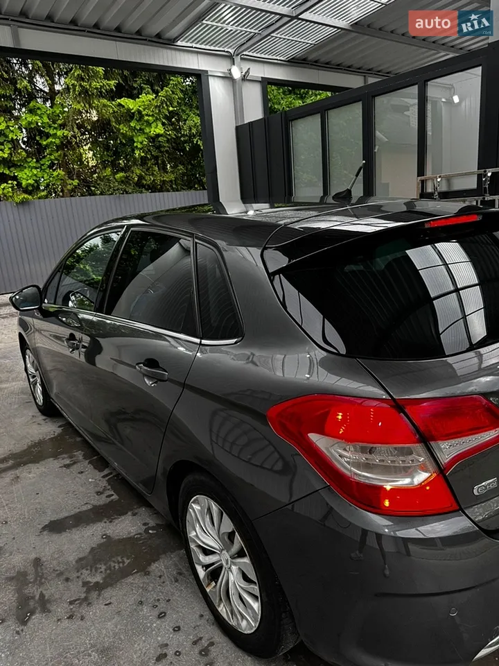 2012 Citroen C4 - мініатюра 14