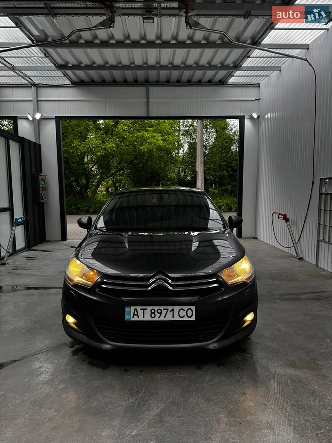 2012 Citroen C4 - мініатюра 20