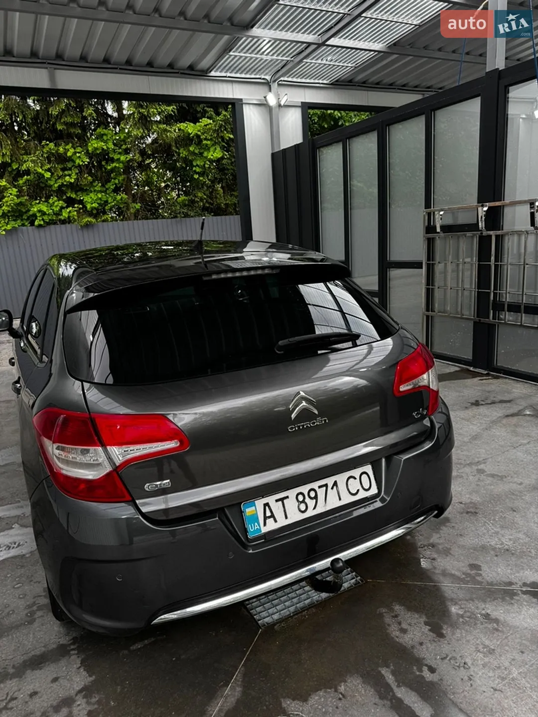 2012 Citroen C4 - мініатюра 19