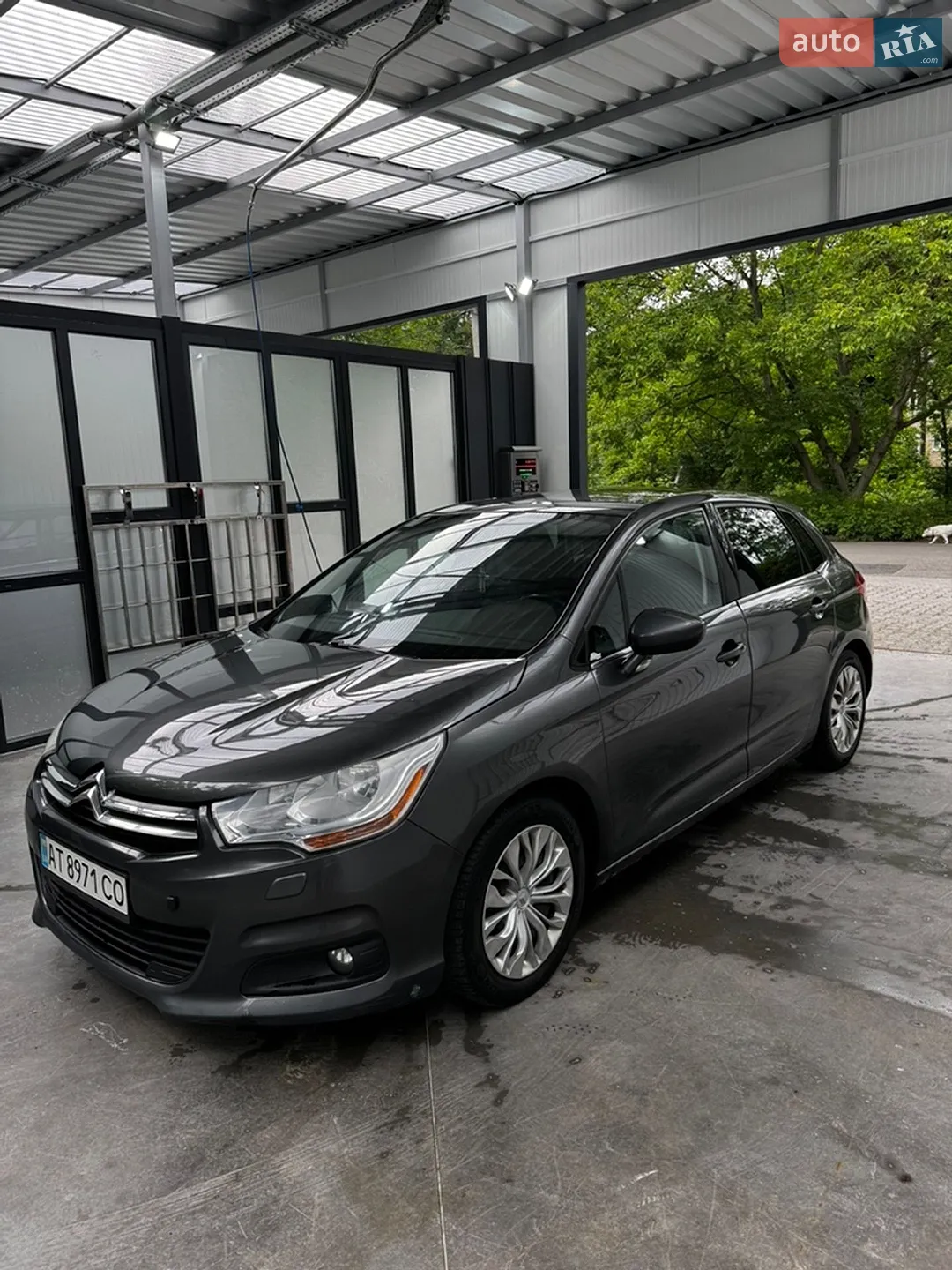 2012 Citroen C4 - мініатюра 13