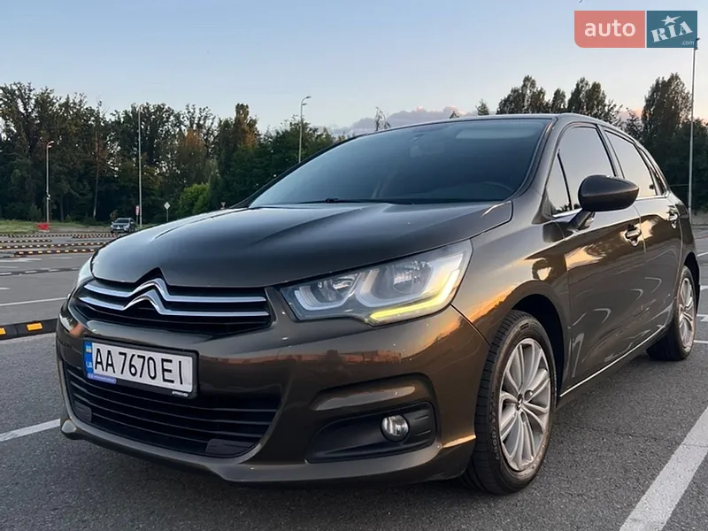 Citroen C4 2015