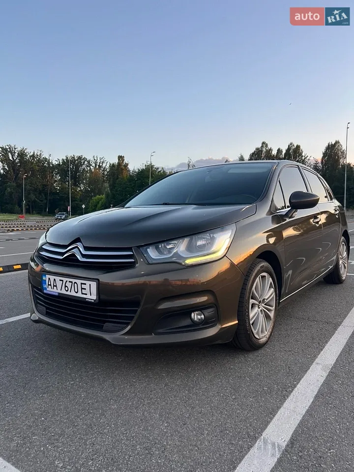 2016 Citroen C4 - мініатюра 23