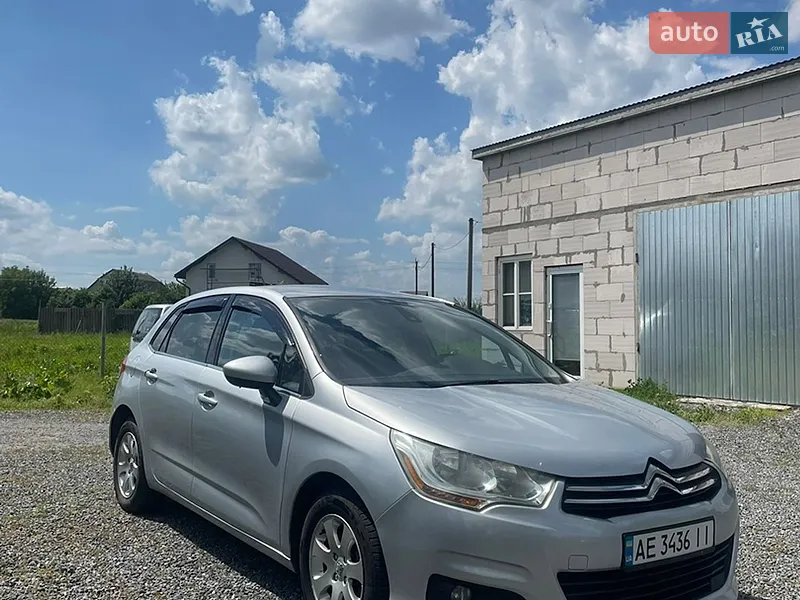 Citroen C4 2011