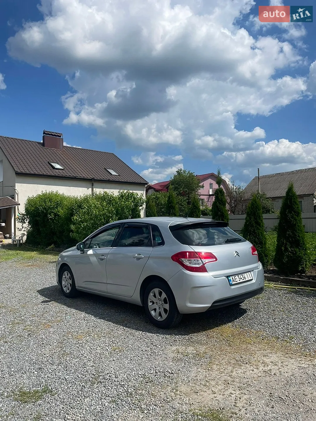 2011 Citroen C4 - мініатюра 4