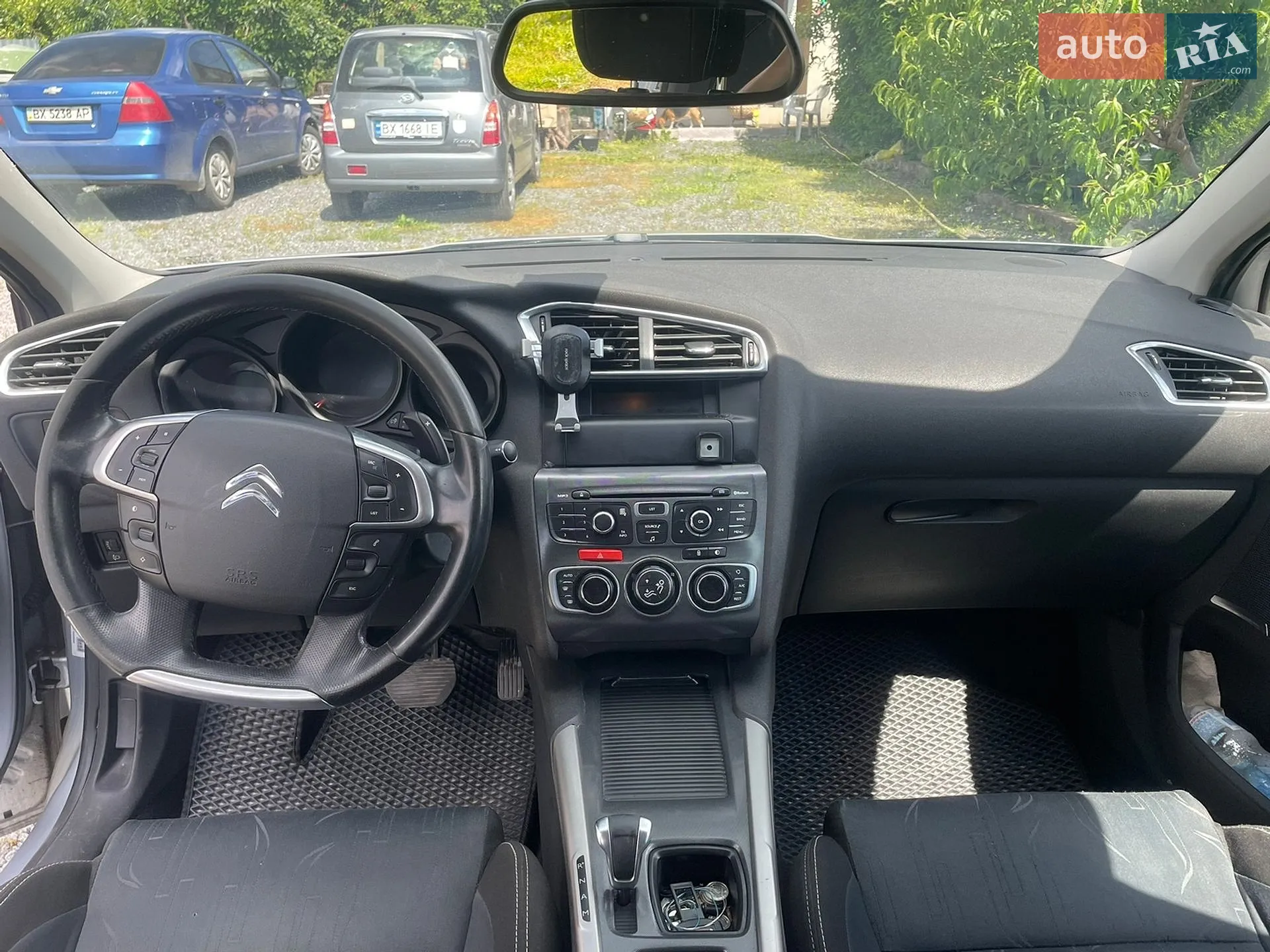 2011 Citroen C4 - мініатюра 9