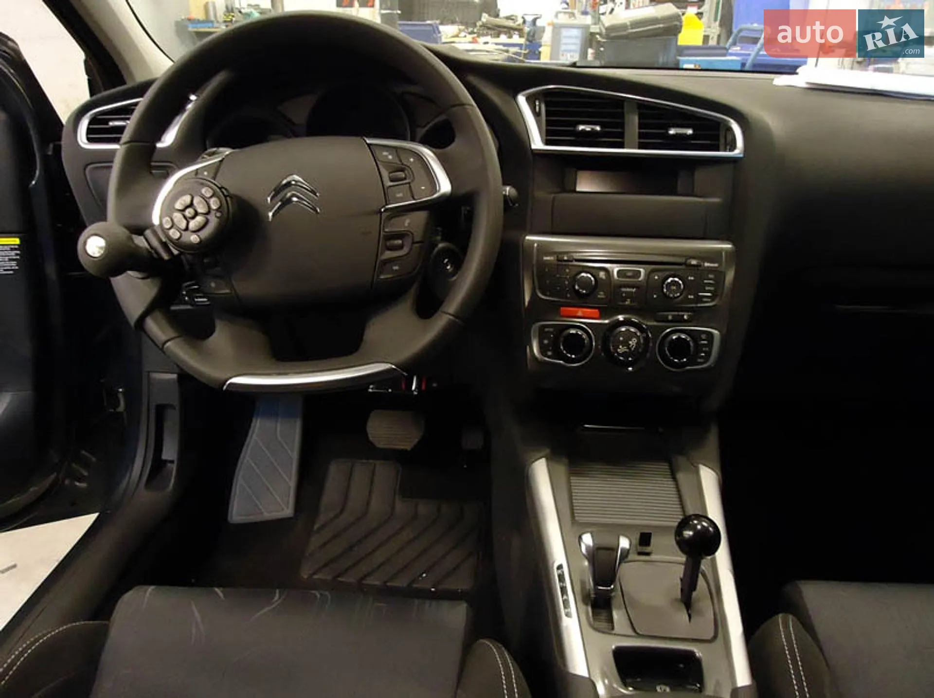 2012 Citroen C4 - мініатюра 7