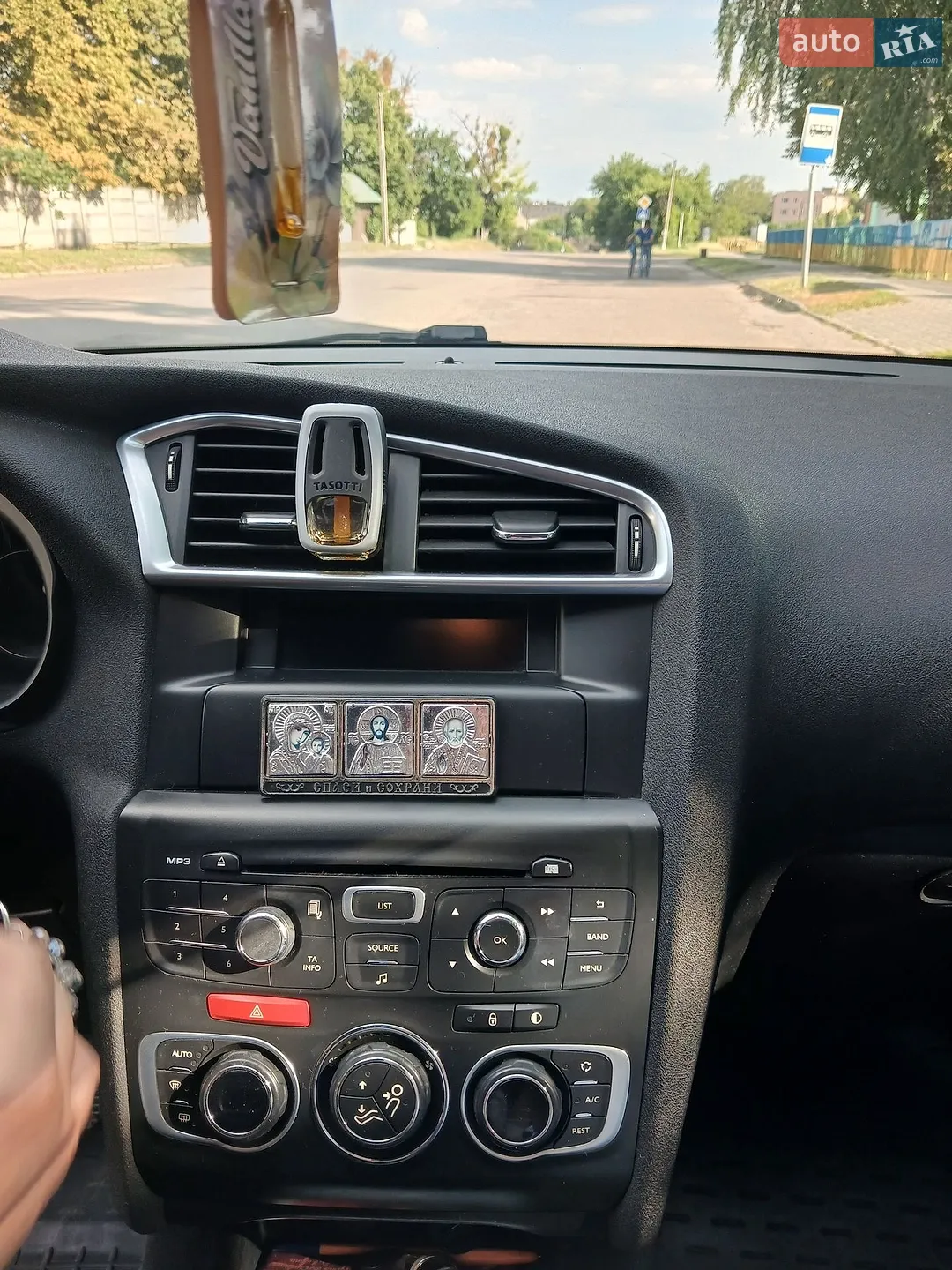 2013 Citroen C4 - мініатюра 9