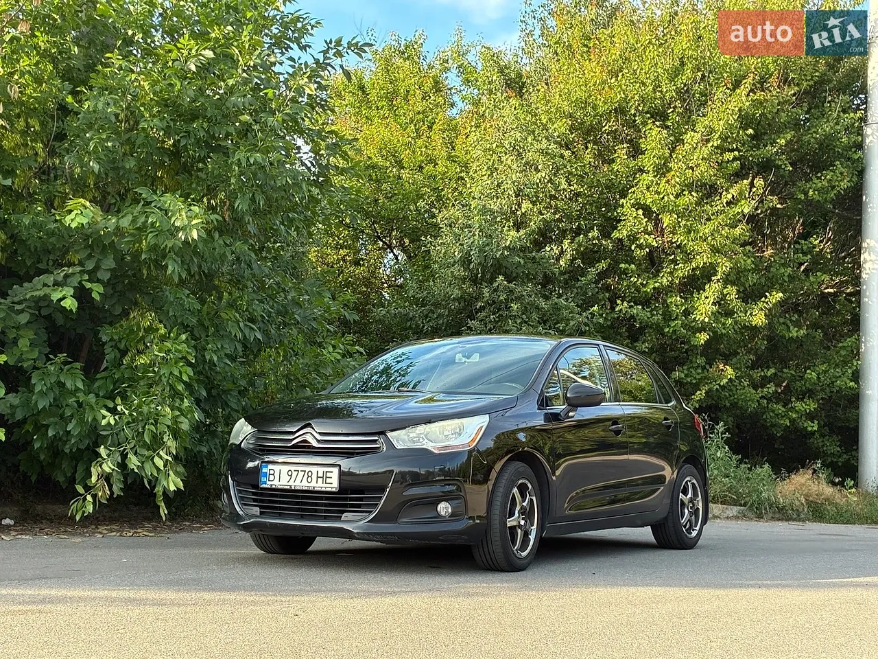 2012 Citroen C4 - мініатюра 21