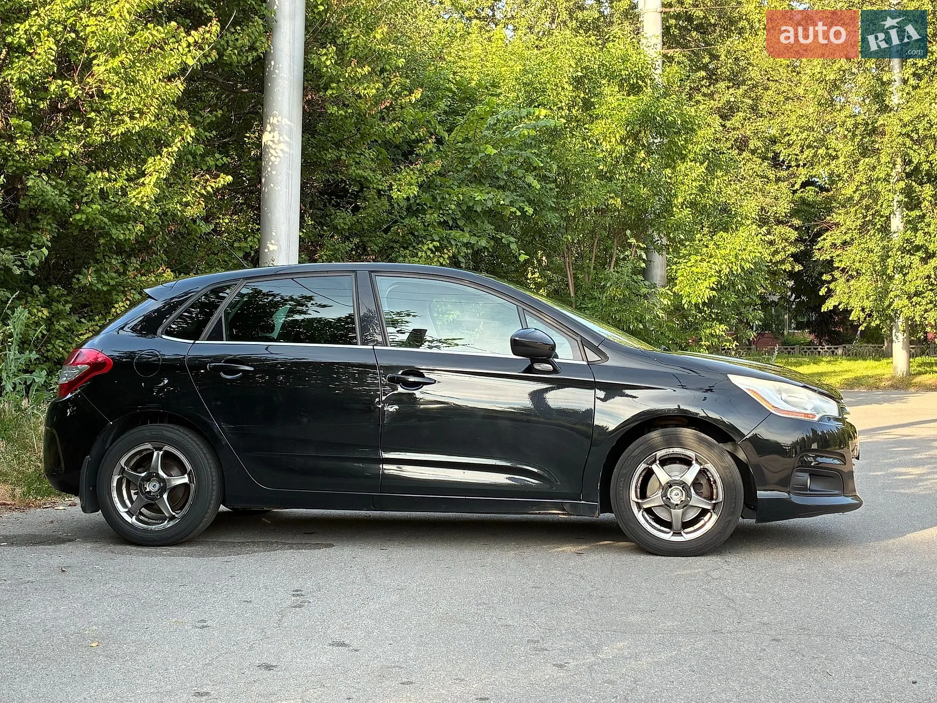 2011 Citroen C4 - мініатюра 4