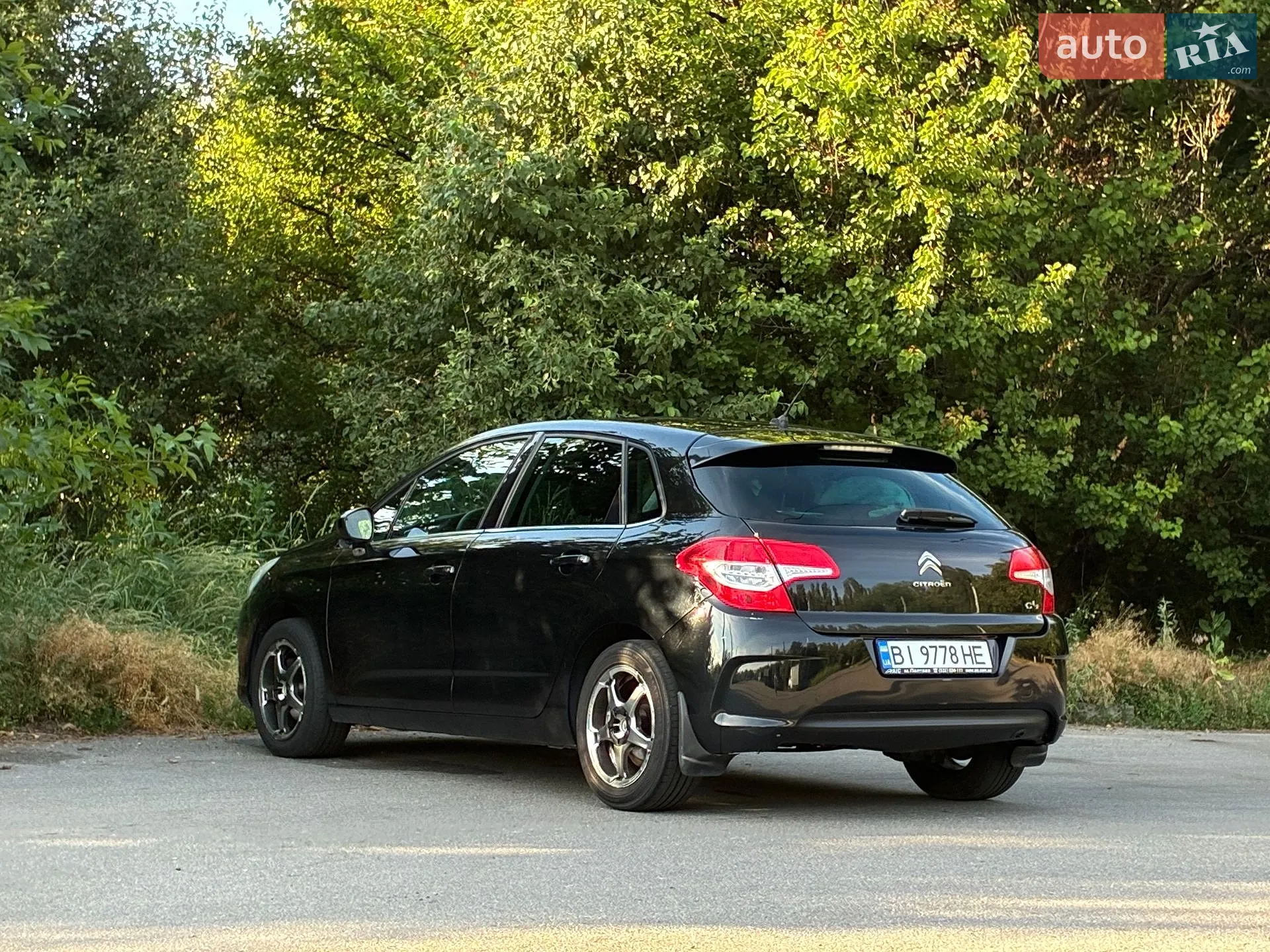 2011 Citroen C4 - мініатюра 6
