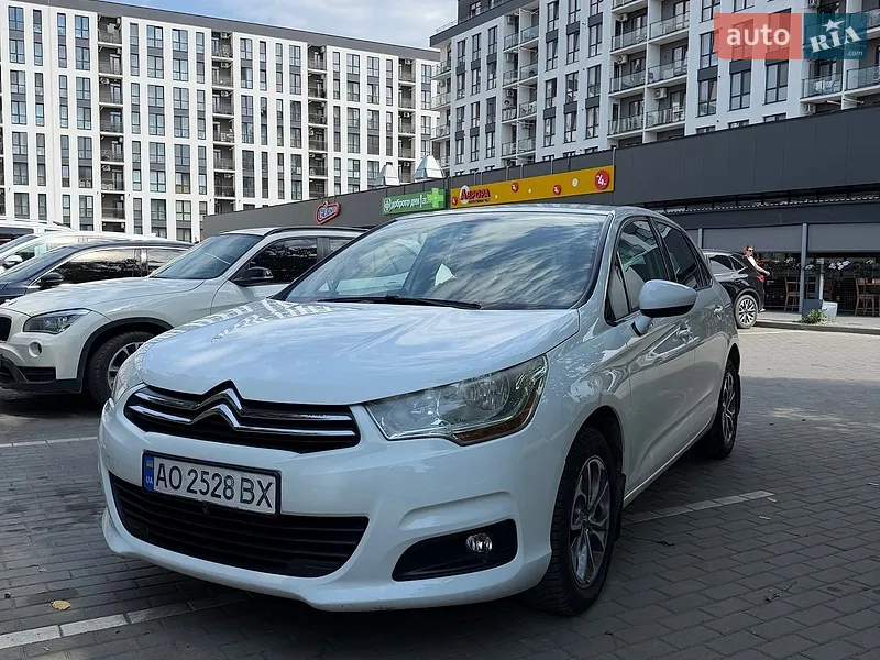 Citroen C4