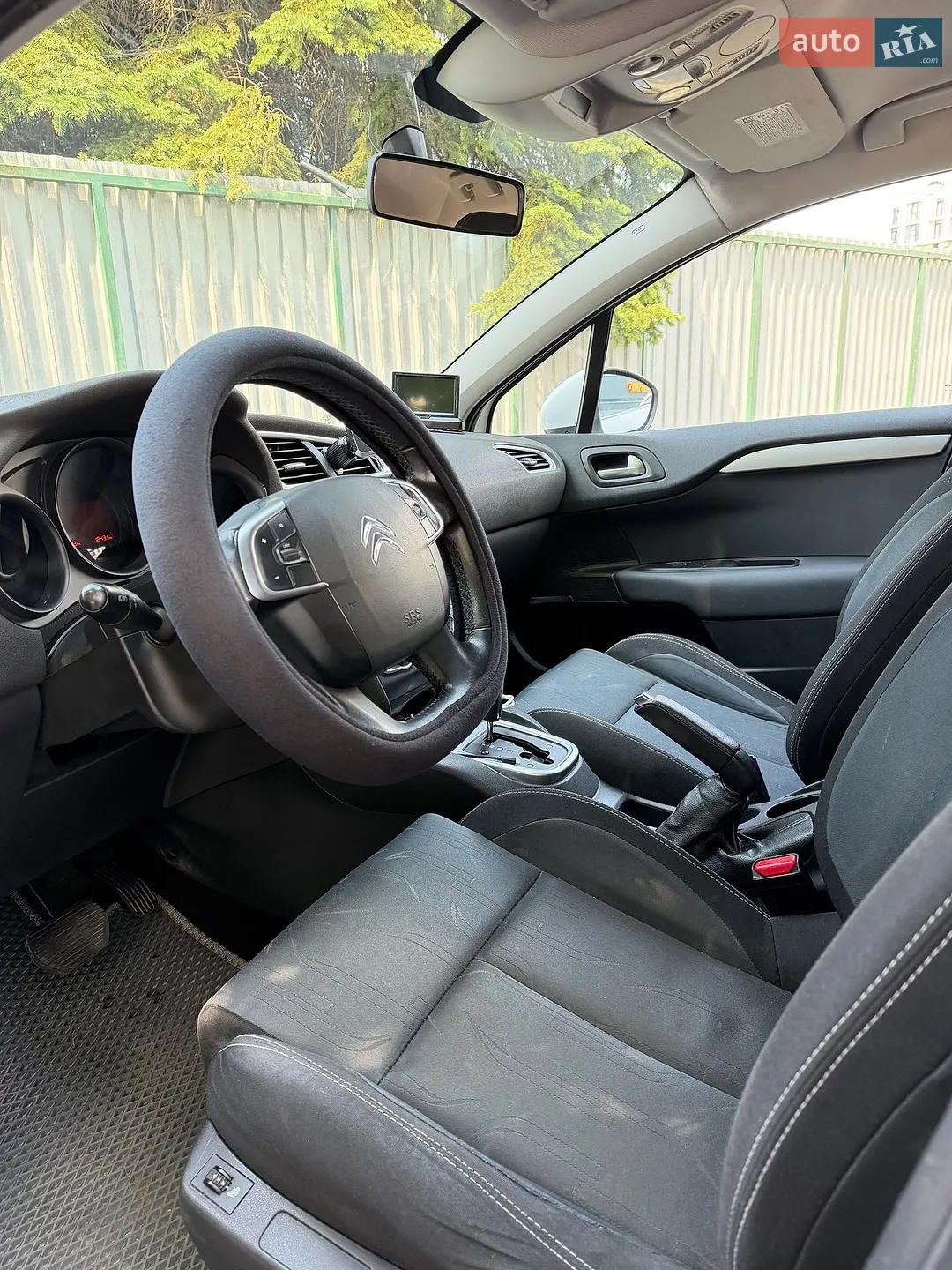 2012 Citroen C4 - мініатюра 8