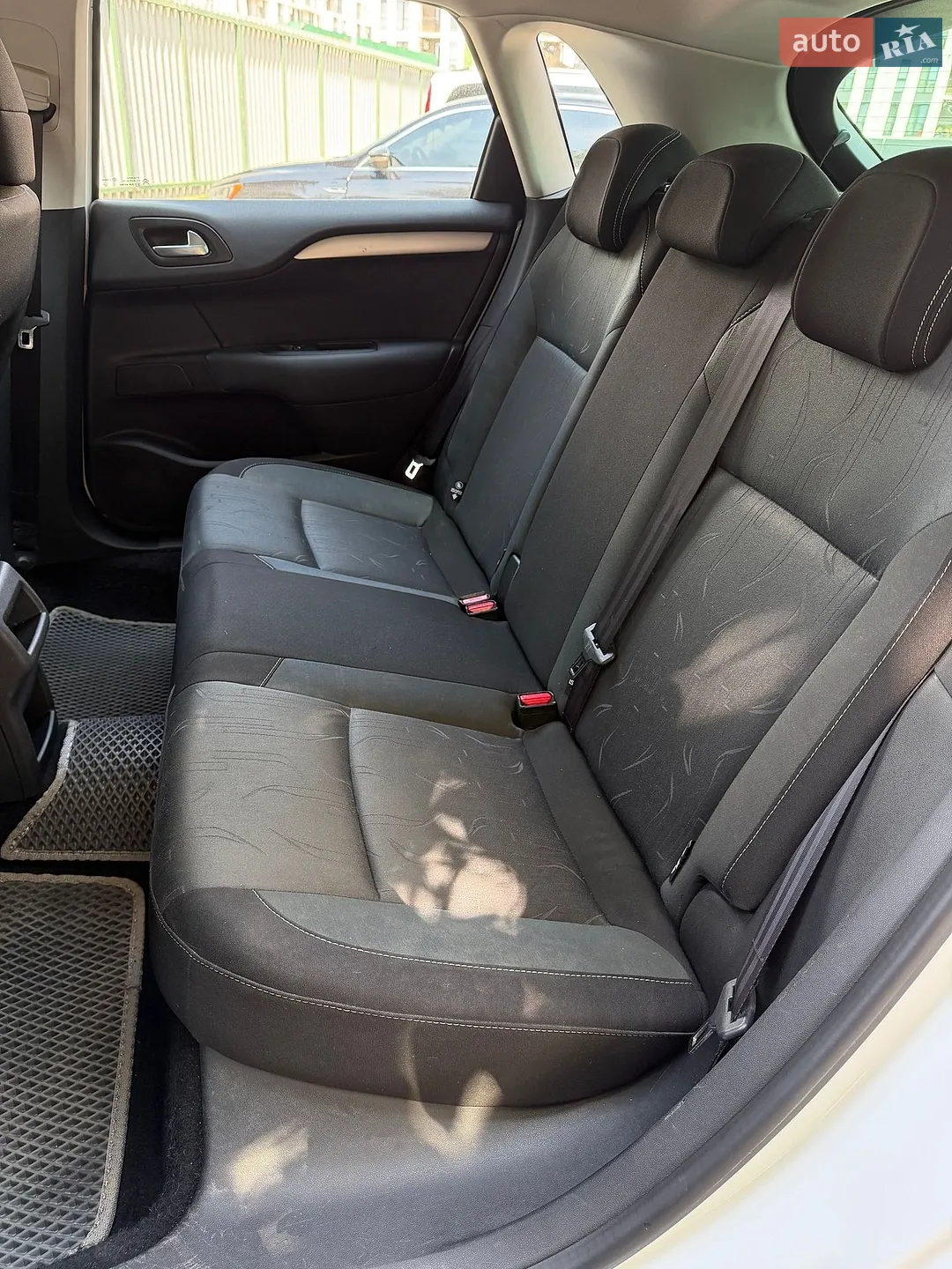 2012 Citroen C4 - мініатюра 12